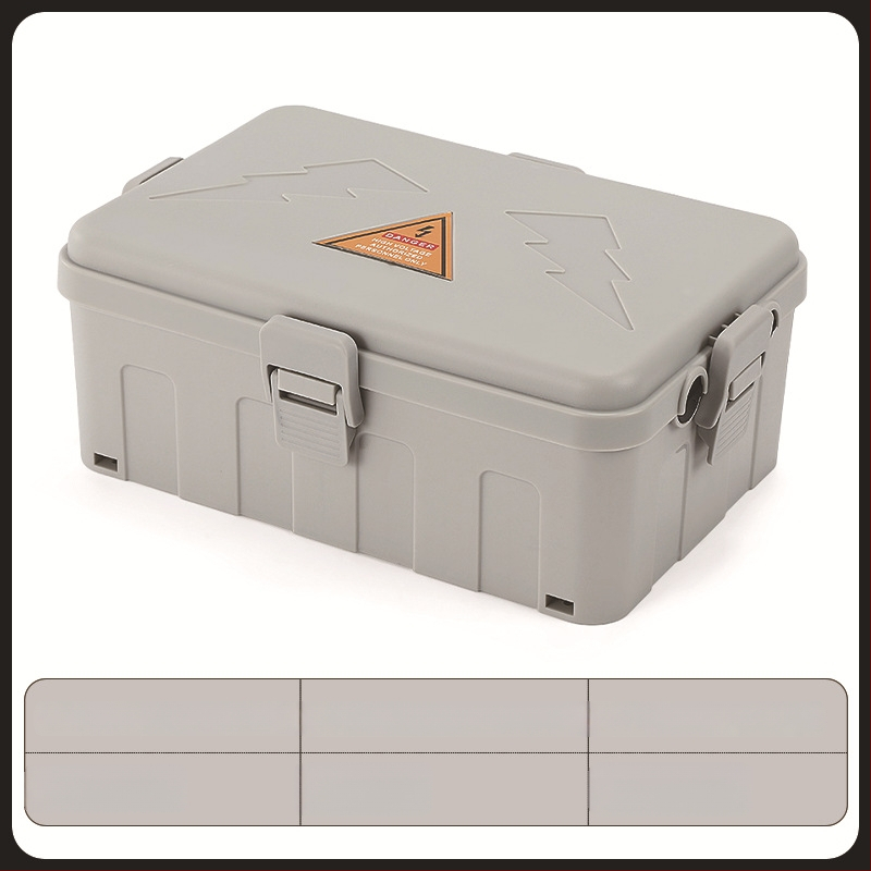 Väline veekindel ühenduste kast, tuule- ja tolmukindel, suur maht