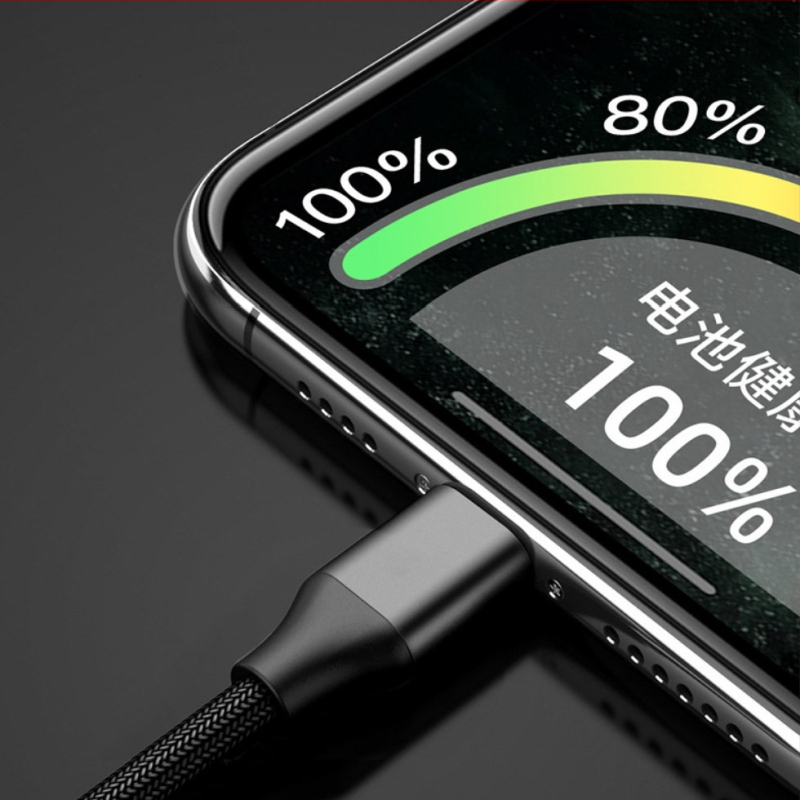 ESYNC 8PIN EXTEND Woven patch kaabel, 8-kordiline vaskkaabel, heli väljund