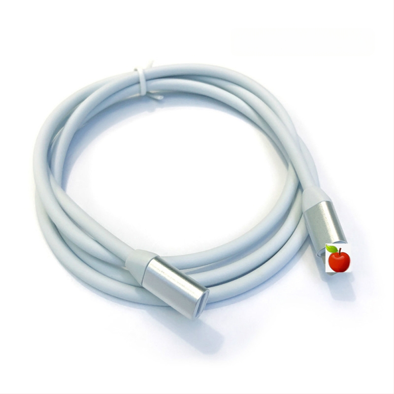 ESYNC 8PIN EXTEND Woven patch kaabel, 8-kordiline vaskkaabel, heli väljund