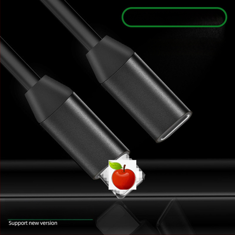 ESYNC 8PIN EXTEND Woven patch kaabel, 8-kordiline vaskkaabel, heli väljund