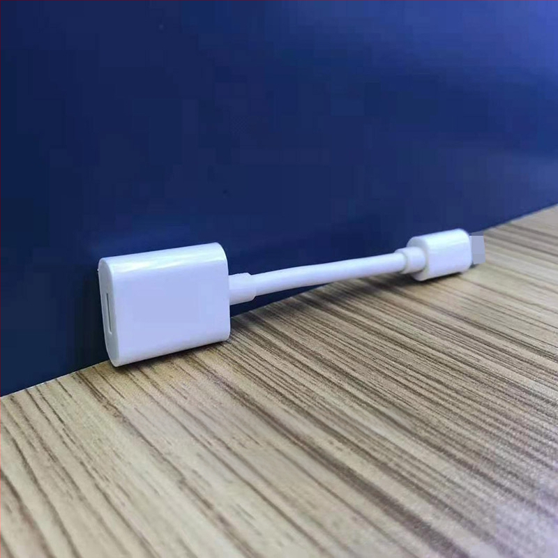 ESYNC 8PIN EXTEND Woven patch kaabel, 8-kordiline vaskkaabel, heli väljund