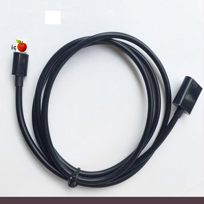 ESYNC 8PIN EXTEND Woven patch kaabel, 8-kordiline vaskkaabel, heli väljund