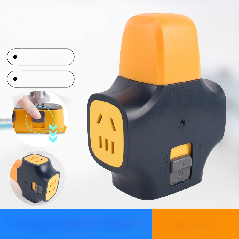 Juhtmestiku pesa lukustusega, puhas vask kontaktid, 10A, 100-250V, 2500W, Riiklik Standard