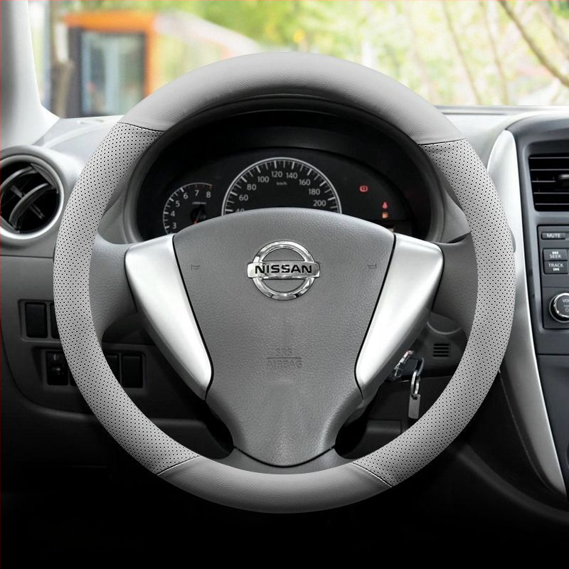 Κάλυμμα τιμονιού από δέρμα βοδινού, εξατομικευμένη επεξεργασία, χειμερινή χρήση, γενική εφαρμογή (Κύρια χαρακτηριστικά: δέρμα βοδινού; εξατομικευμένη επεξεργασία; χειμερινή χρήση; γενική εφαρμογή)