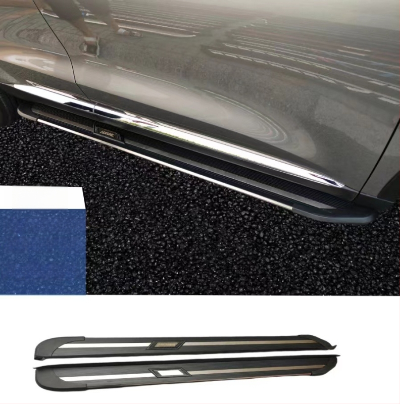 Taobo alumīnija sakausējuma sānu pedālis Ideal L7 L8 L9, ar pielāgošanu