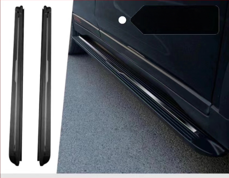 Taobo alumīnija sakausējuma sānu pedālis Ideal L7 L8 L9, ar pielāgošanu