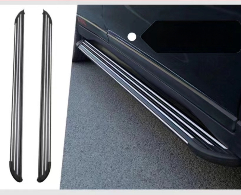 Taobo alumīnija sakausējuma sānu pedālis Ideal L7 L8 L9, ar pielāgošanu