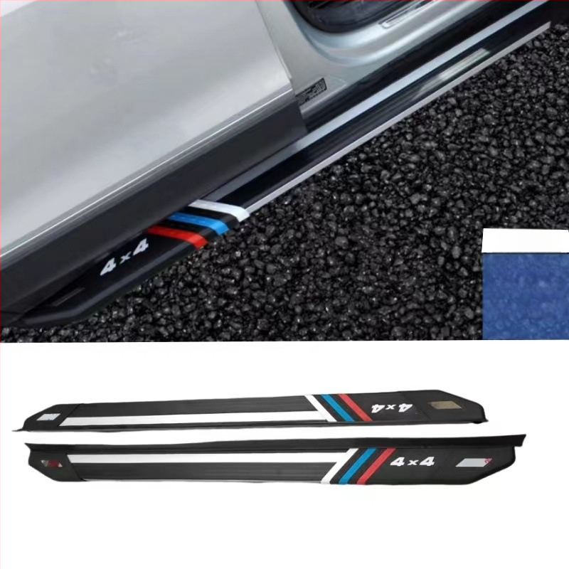 Taobo alumīnija sakausējuma sānu pedālis Ideal L7 L8 L9, ar pielāgošanu