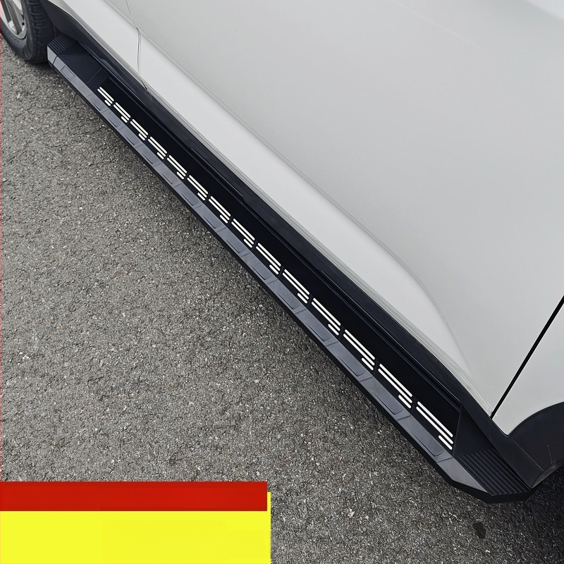 Taobo alumīnija sakausējuma sānu pedālis Ideal L7 L8 L9, ar pielāgošanu