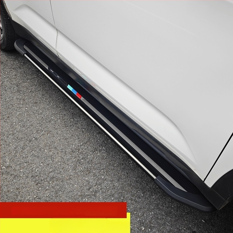 Taobo alumīnija sakausējuma sānu pedālis Ideal L7 L8 L9, ar pielāgošanu