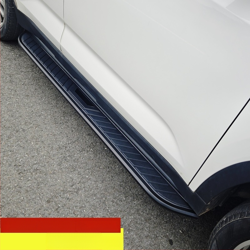 Taobo alumīnija sakausējuma sānu pedālis Ideal L7 L8 L9, ar pielāgošanu