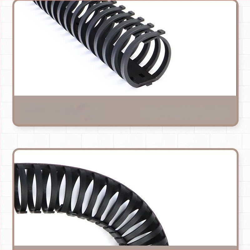 Zem galda kabelu vadības statīvs, PVC materiāls, mūsdienīgs minimālisma stils, galda uzglabāšana, kabelu organizētājs