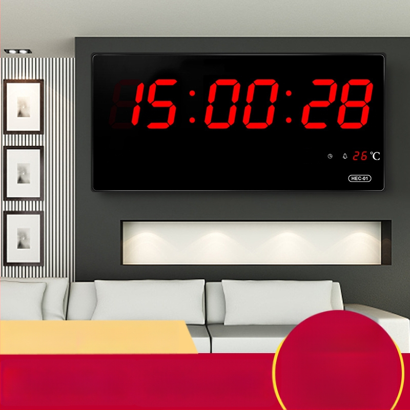 Настолен часовник с вечен календар и BeiDou GPS, Wi‑Fi автоматично синхронизиране на време, LED цифров календар, тих режим, стъклен корпус