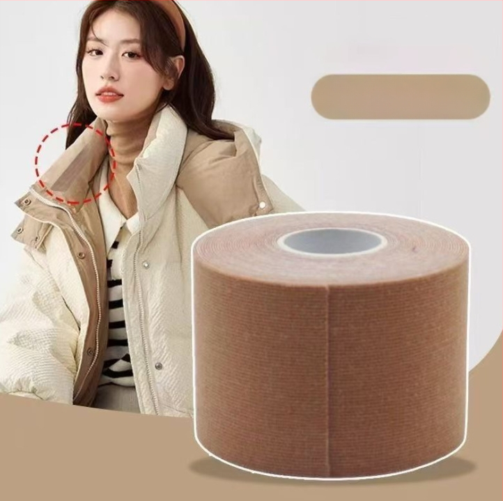 Pengyi Vienreizējais kakla aizsargs pret traipiem kreklam, universāla piemērošana, produkta kods YLFZTIE