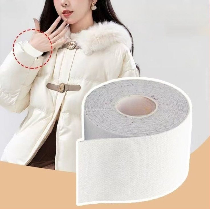 Pengyi Vienreizējais kakla aizsargs pret traipiem kreklam, universāla piemērošana, produkta kods YLFZTIE