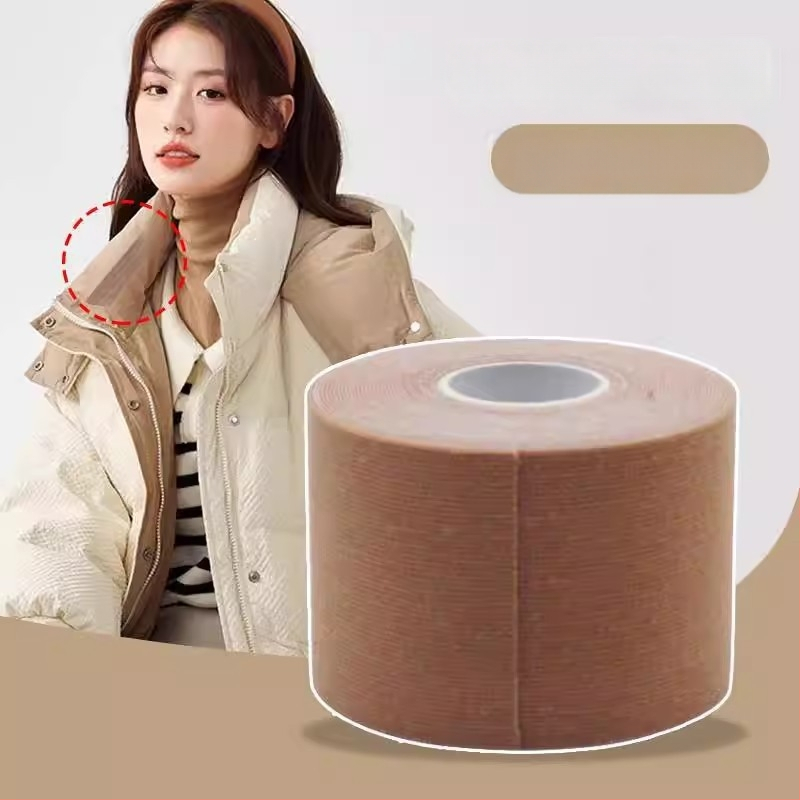 Pengyi Vienreizējais kakla aizsargs pret traipiem kreklam, universāla piemērošana, produkta kods YLFZTIE