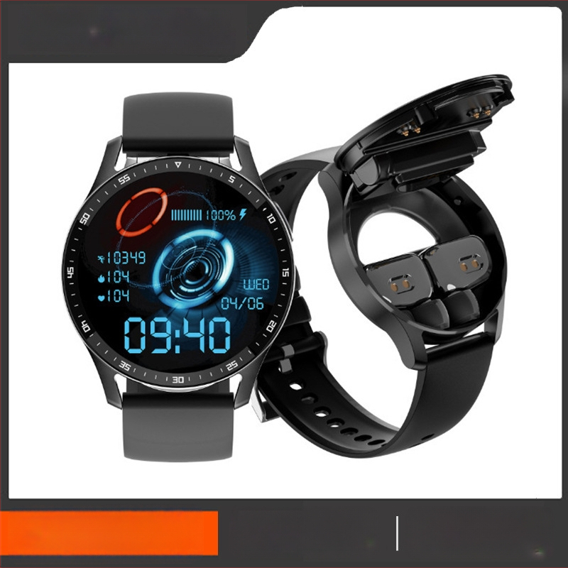 X7 интелигентен часовник с Bluetooth разговори, мониторинг на сърдечната дейност и кислород в кръвта, следене на съня, преброяване на стъпките, Android съвместим