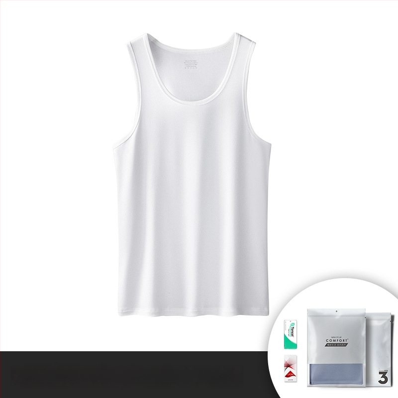 Meeste sansärk Ice Silk Modal — õhuke kangas, sportimiseks