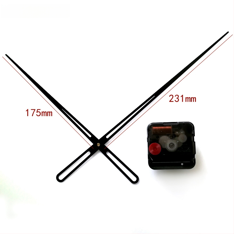 Кварцов часовников механизъм със плавно движение на секундите, метален корпус, прост и модерен стил, произход Китай (континентален)