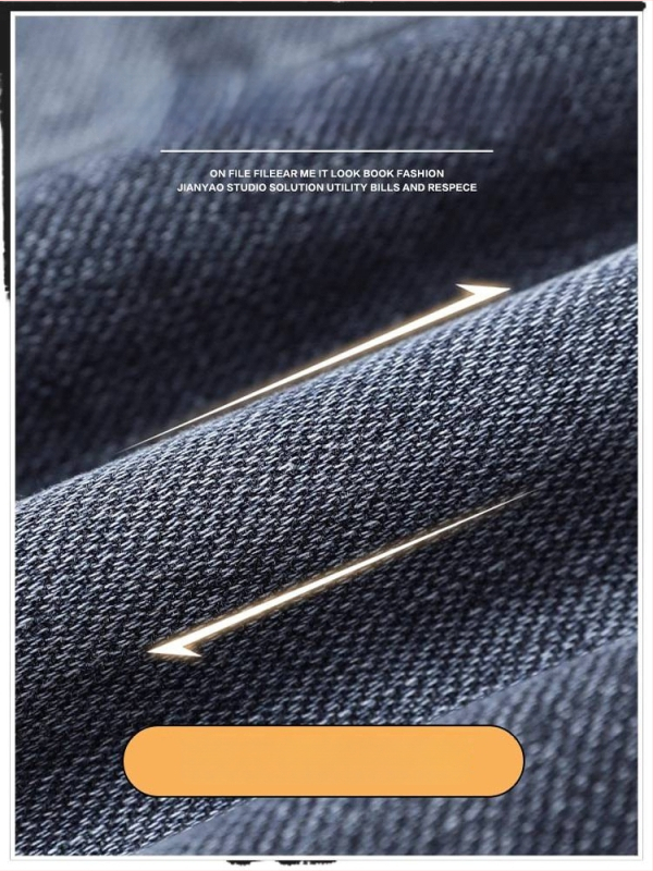 Vyriski džinsai – Tapered kirpimas, vidutinio aukščio juosmuo, džinsinis audinys su elastanu, Tucano/Woodpecker