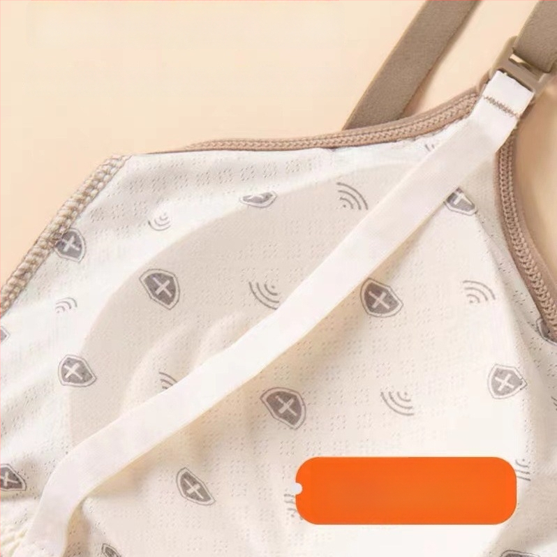 Zīdīšanas camisole bez piedurknēm no neilona, elpojošs plāns audums, piemērots visiem gadalaikiem