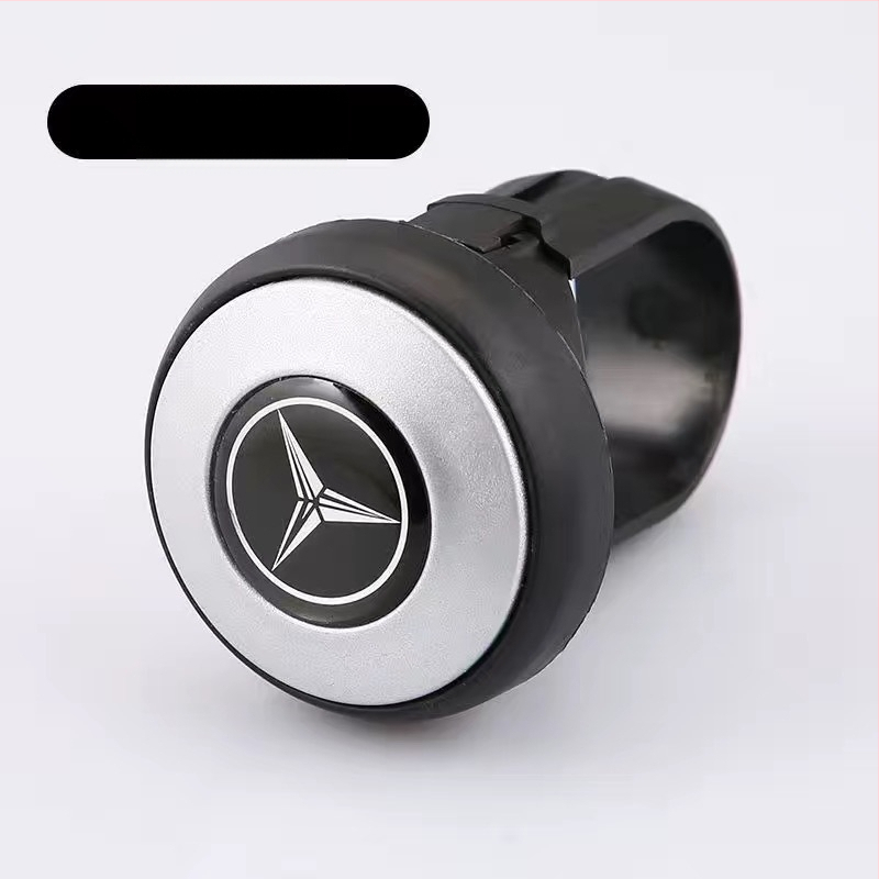 Longzhen pojačivač upravljača - jednoruka pomoćna lopta, 360° ležaj, ABS materijal, univerzalna kompatibilnost