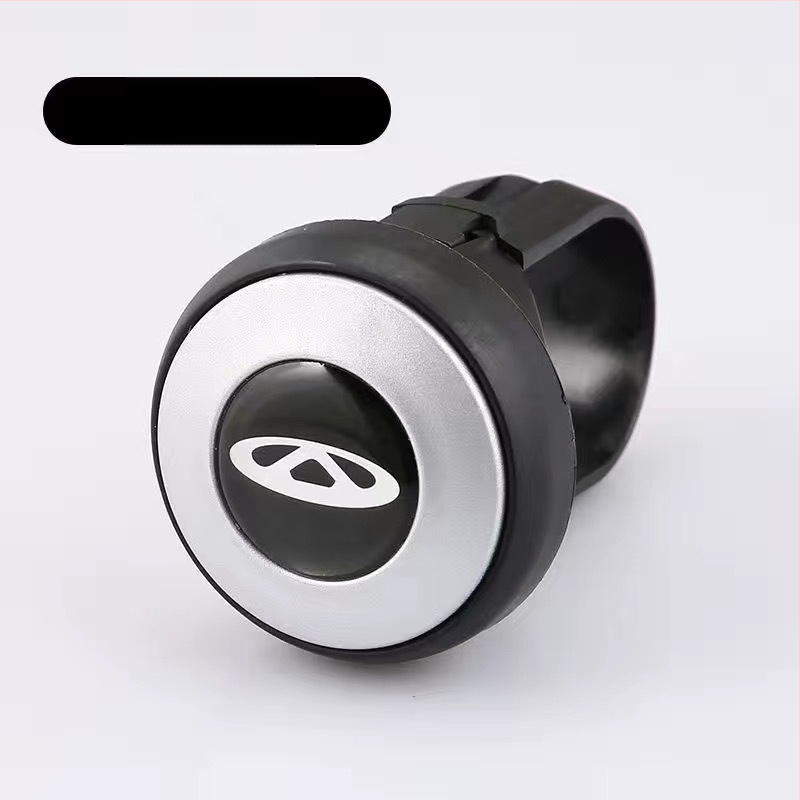 Longzhen pojačivač upravljača - jednoruka pomoćna lopta, 360° ležaj, ABS materijal, univerzalna kompatibilnost