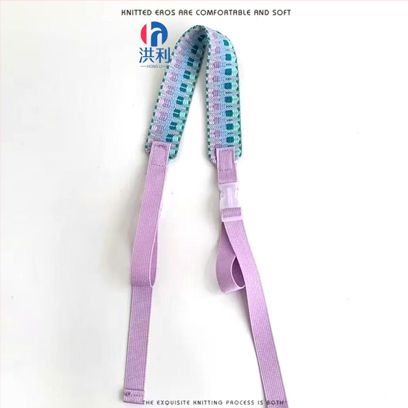 Ремък за чанта/рамо — Ултралек, Износоустойчив, Полиестер, Ивици, 2025 есен