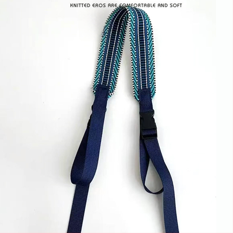 Ремък за чанта/рамо — Ултралек, Износоустойчив, Полиестер, Ивици, 2025 есен