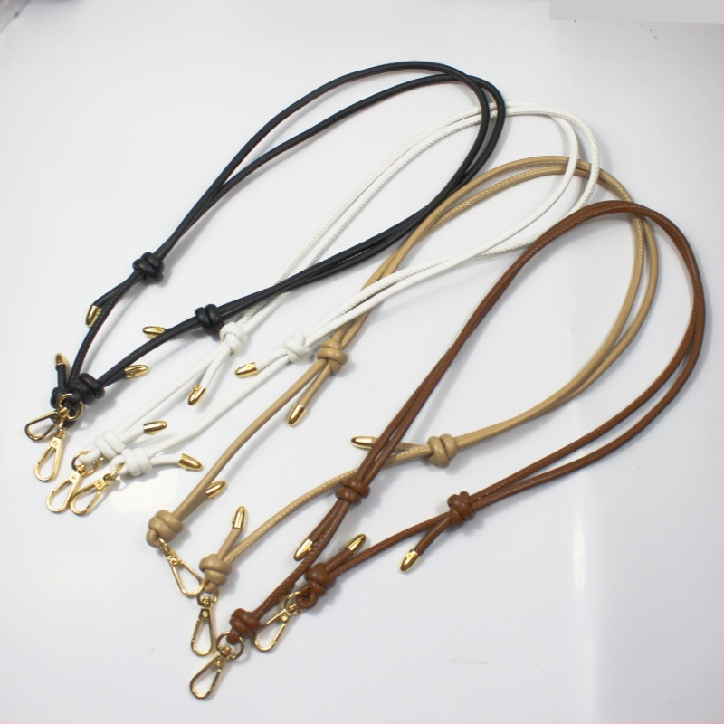 Λουρί ώμου για τσαντάκι - PU υλικό, αγκράφα σχήματος D, γάντζος, καλοκαίρι 2024, κωδικός προϊόντος 0505202542