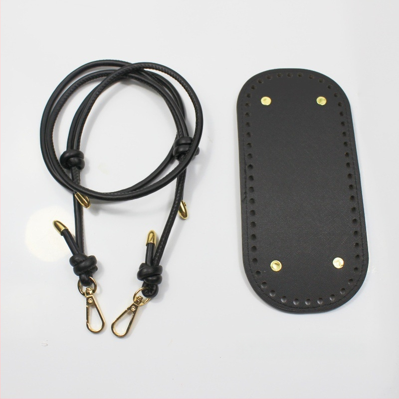 Λουρί ώμου για τσαντάκι - PU υλικό, αγκράφα σχήματος D, γάντζος, καλοκαίρι 2024, κωδικός προϊόντος 0505202542