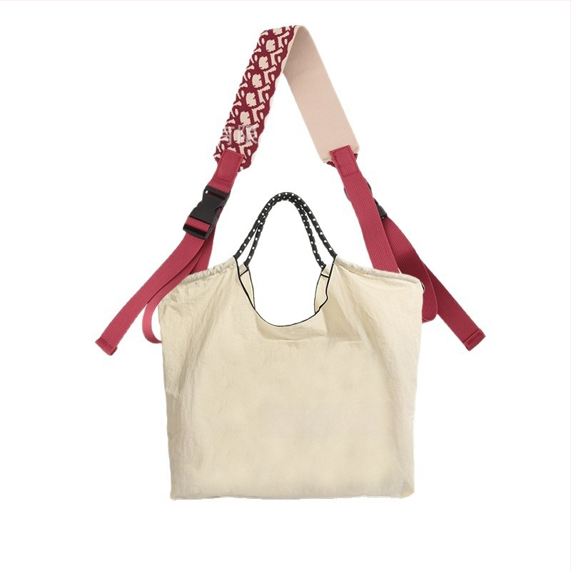 Презрамка за чанта Juhua, полиестер, геометричен модел, удължима презрамка, зима 2025