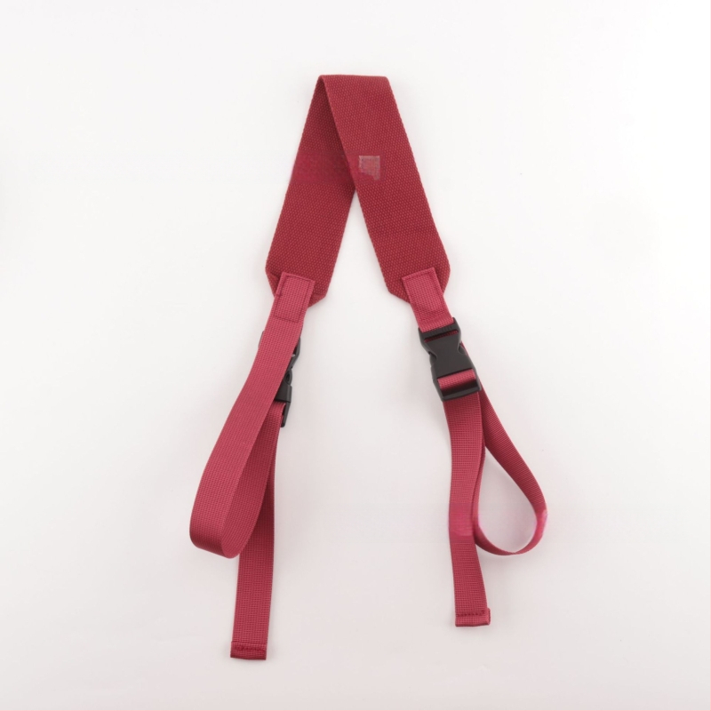 Презрамка за чанта Juhua, полиестер, геометричен модел, удължима презрамка, зима 2025