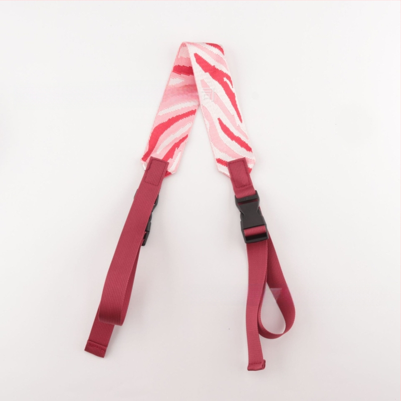 Презрамка за чанта Juhua, полиестер, геометричен модел, удължима презрамка, зима 2025