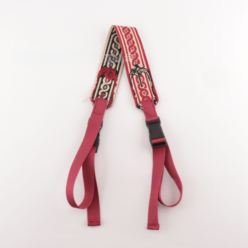 Презрамка за чанта Juhua, полиестер, геометричен модел, удължима презрамка, зима 2025
