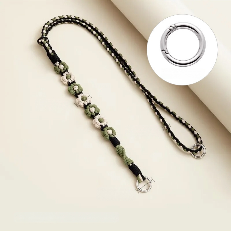 Ιμάντας τσάντας με ρυθμιζόμενη συντομευτική αγκράφα • Νάιλον • Ανεξίτηλο, μειώνει το φορτίο • Μονόχρωμο σχέδιο • Κατηγορία: ιμάντας/ώμου ιμάντας • Μάρκα: Kelly • Έτος/Σεζόν: Spring 2025