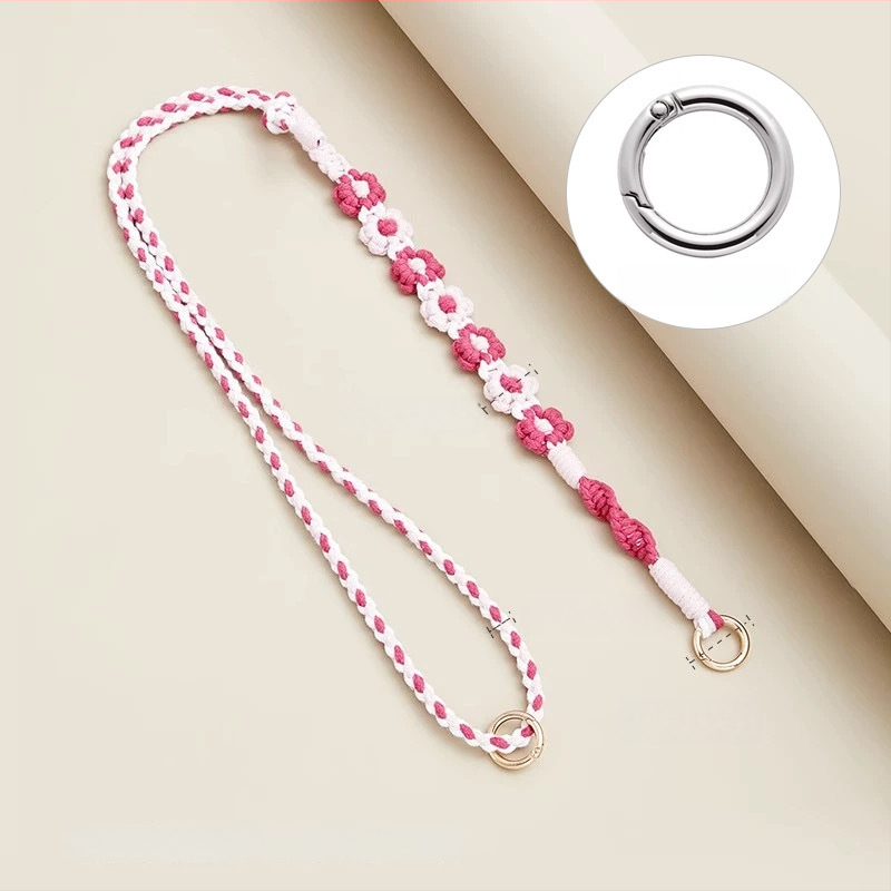 Ιμάντας τσάντας με ρυθμιζόμενη συντομευτική αγκράφα • Νάιλον • Ανεξίτηλο, μειώνει το φορτίο • Μονόχρωμο σχέδιο • Κατηγορία: ιμάντας/ώμου ιμάντας • Μάρκα: Kelly • Έτος/Σεζόν: Spring 2025