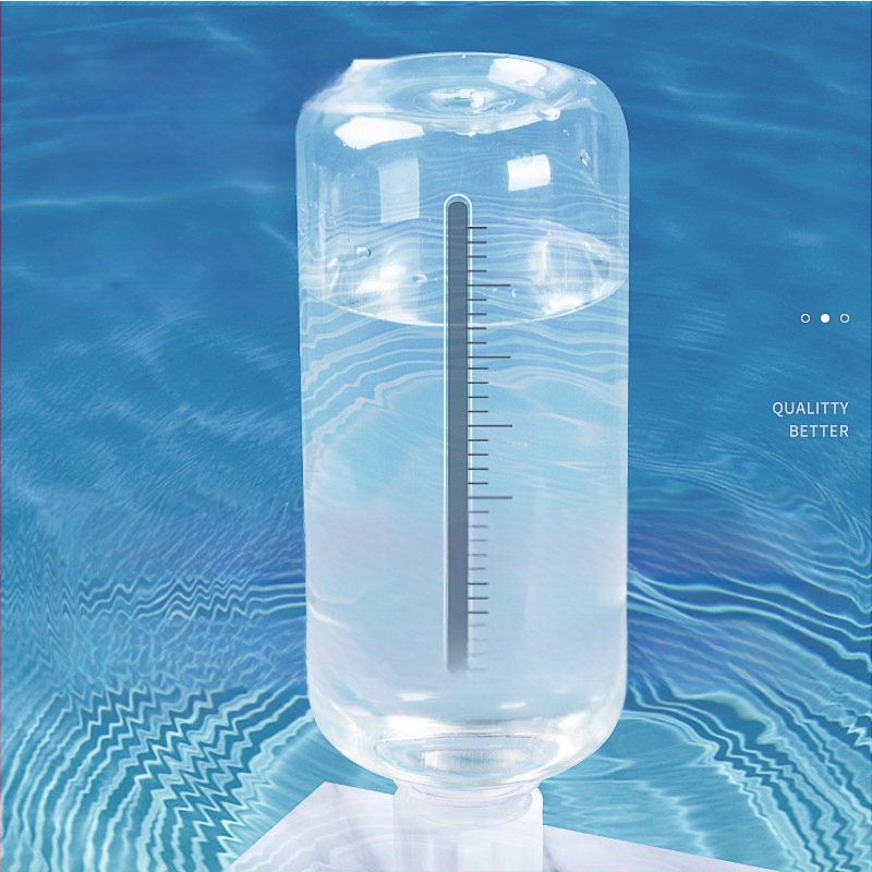 Σετ γάτας με διπλό μπολ και αυτόματη ταϊστρα