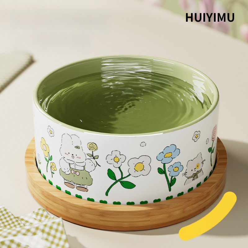 Μπολ φαγητού γάτας, αντιανατροπή, μπολ φαγητού και νερού για κατοικίδια