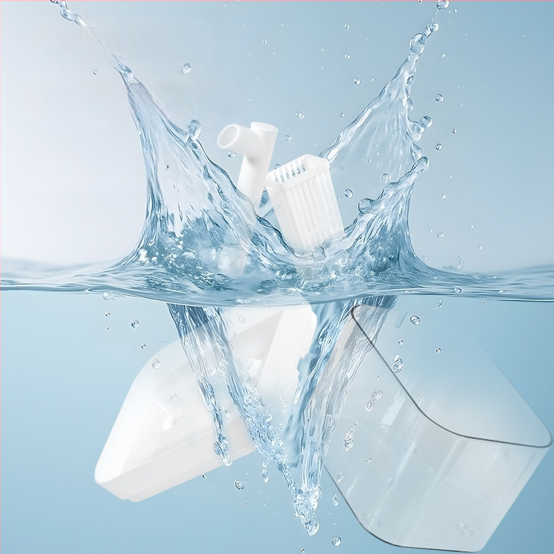 Δοχείο νερού γάτας με αυτόματη κυκλοφορία, πλαστικό, μάρκα Flower Season