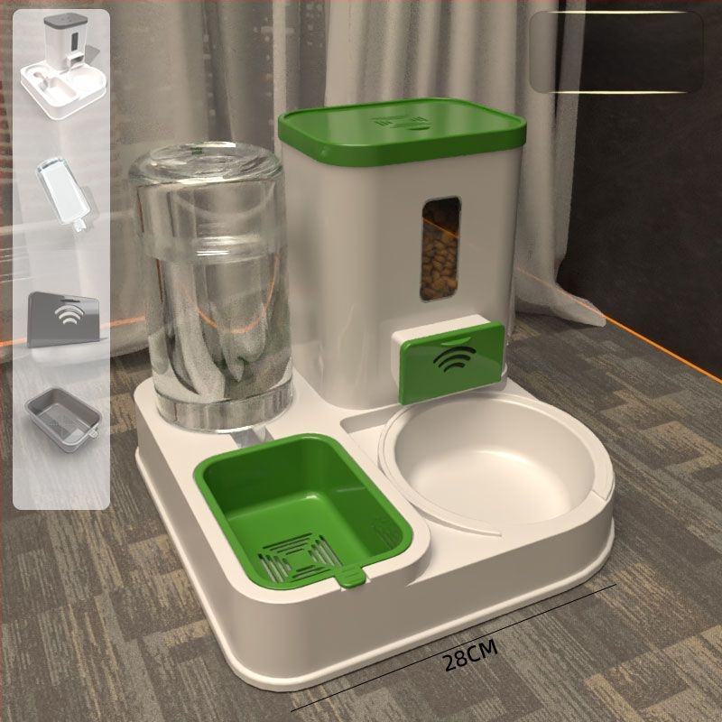 Μπολ ταΐσματος γάτας από ανοξείδωτο ατσάλι – Εργαλεία ταΐσμού κατοικίδιων