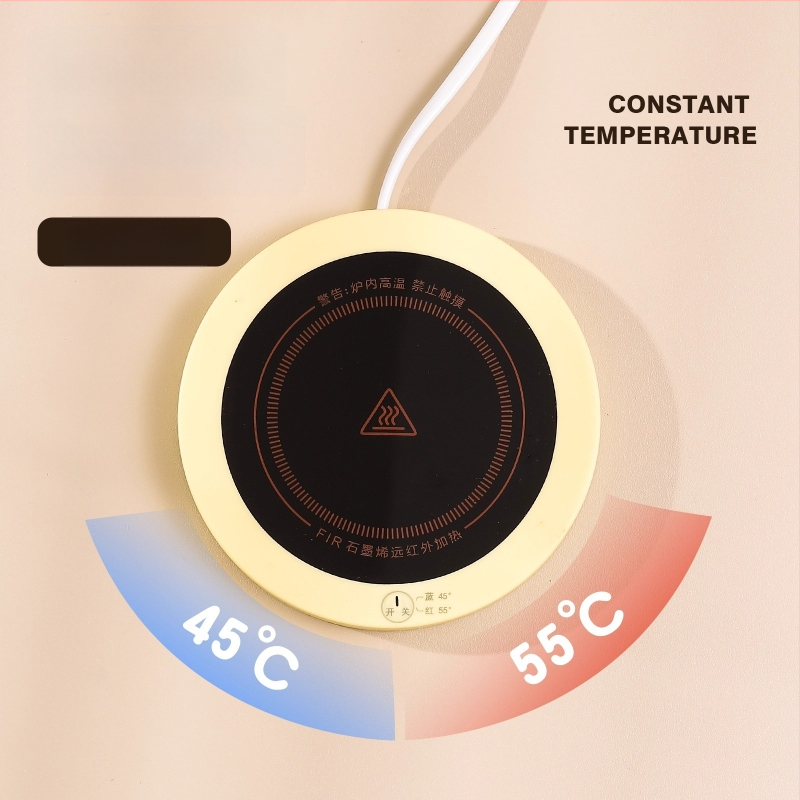 Κεραμικός μονωμένος διανομέας νερού για γάτες με σταθερή θερμοκρασία, χωρίς ευφυείς λειτουργίες