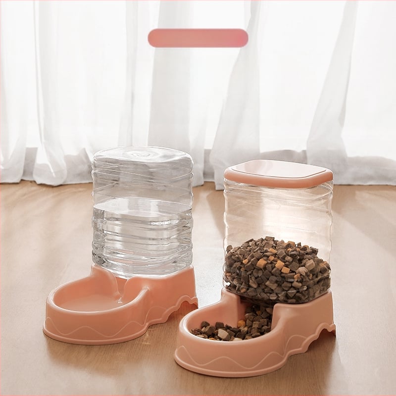 Αυτόματη ποτίστρα νερού για γάτες, 3,8 L – Υλικό PP, Ολοκληρωμένο σετ σίτισης