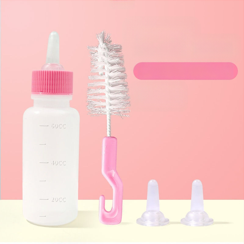 Μπιμπερό φροντίδας για γάτες – ανοξείδωτο ατσάλι, μάρκα Strong merchants, κατάλληλο ως δώρο