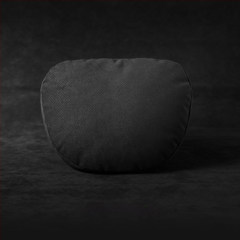 BIMLL autopeapadi ja kaela padi koos nimme-tugega, sametise täidisega