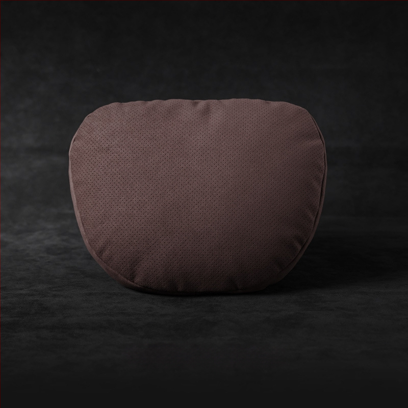 BIMLL autopeapadi ja kaela padi koos nimme-tugega, sametise täidisega