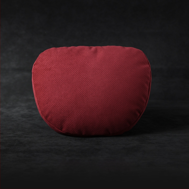 BIMLL autopeapadi ja kaela padi koos nimme-tugega, sametise täidisega