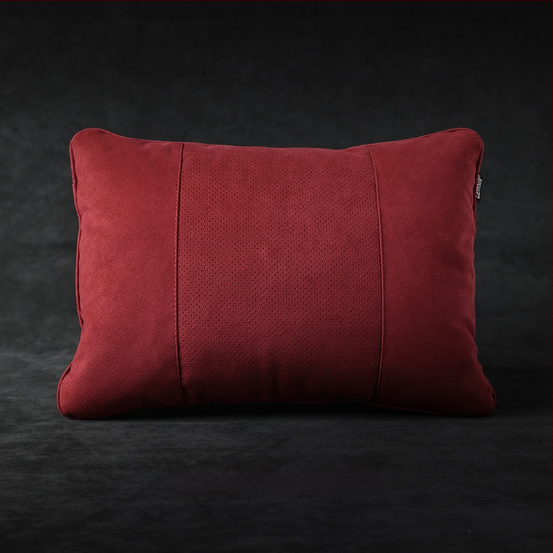 BIMLL autopeapadi ja kaela padi koos nimme-tugega, sametise täidisega