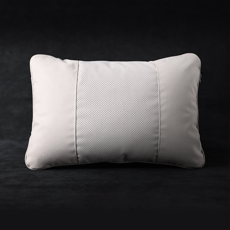 BIMLL autopeapadi ja kaela padi koos nimme-tugega, sametise täidisega