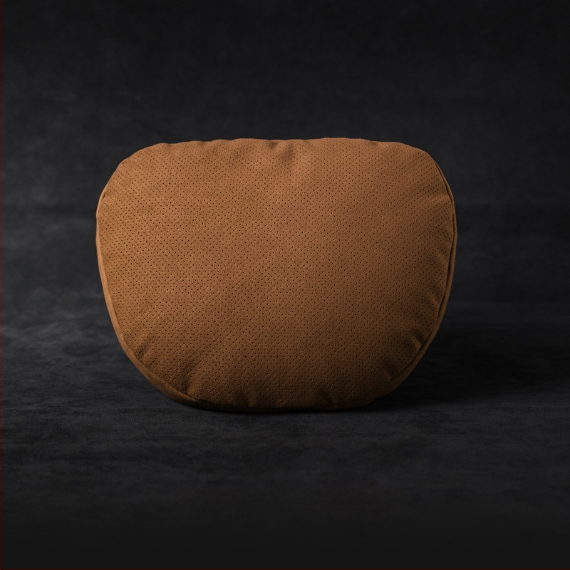 BIMLL autopeapadi ja kaela padi koos nimme-tugega, sametise täidisega